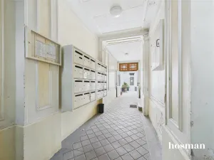 Appartement de 21.16 m² à Paris