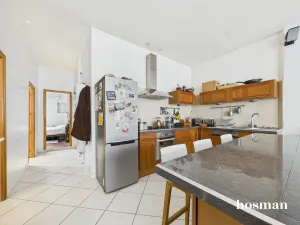 Appartement de 75.42 m² à Villeurbanne