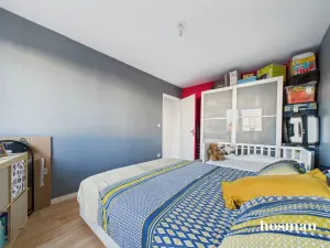 Appartement de 63.15 m² à Nantes