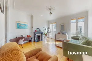 Appartement de 42.0 m² à Paris