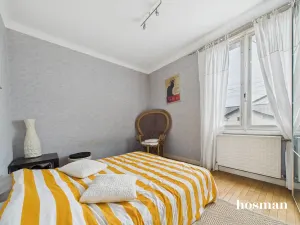 Appartement de 63.38 m² à Nantes
