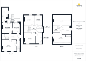 Maison de 142.0 m² à Bordeaux