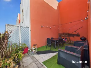 Appartement de 101.59 m² à Cergy