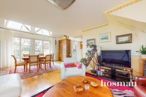 Appartement de 104.28 m² à Le Plessis-Robinson