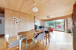 Maison de 139.3 m² à Nantes