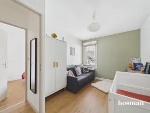 Appartement de 70.43 m² à Nantes