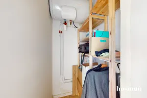 Appartement de 26.0 m² à Paris