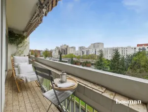 Appartement de 76.06 m² à Lyon