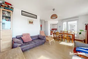 Appartement de 92.05 m² à Saint-Ouen-sur-Seine