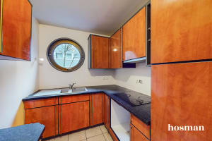 Appartement de 52.77 m² à Montrouge