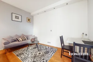 Appartement de 32.3 m² à Paris