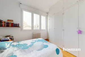 Appartement de 83.08 m² à Paris