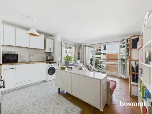 Appartement de 55.29 m² à Meudon