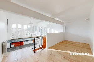 Appartement de 38.16 m² à Montreuil