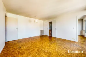 Appartement de 45.74 m² à Paris