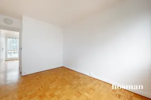 Appartement de 60.81 m² à Paris