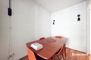 Appartement de 49.17 m² à Paris