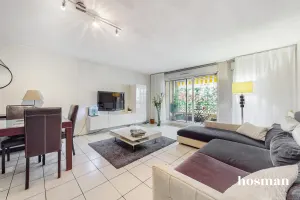 Appartement de 87.27 m² à Marseille