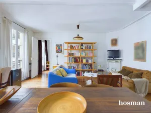 Appartement de 60.68 m² à Paris