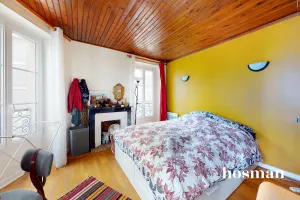 Appartement de 26.85 m² à Paris