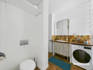 Appartement de 93.07 m² à Bagnolet