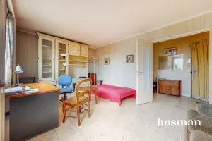 Appartement de 55.77 m² à Versailles