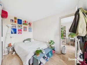 Appartement de 26.0 m² à Paris