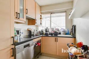 Appartement de 46.96 m² à Clamart