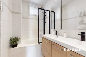 Appartement de 66.09 m² à Paris