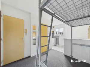 Appartement de 16.0 m² à Nantes