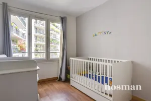 Appartement de 61.0 m² à Montrouge