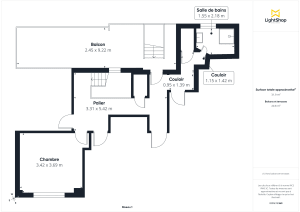 Maison de 220.0 m² à Cenon