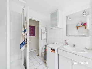 Appartement de 35.0 m² à Suresnes