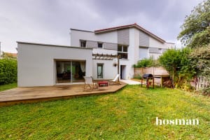 Maison de 106.11 m² à Bouguenais