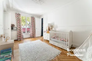 Appartement de 108.25 m² à Paris