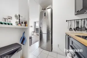 Appartement de 43.23 m² à Argenteuil