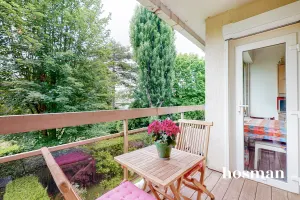 Appartement de 92.64 m² à Vaucresson