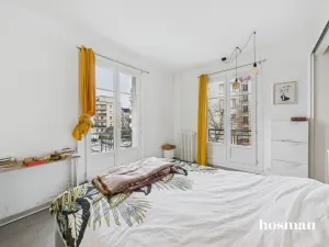 Appartement de 37.6 m² à Boulogne-Billancourt