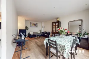 Appartement de 92.12 m² à Boulogne-Billancourt
