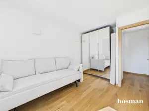 Appartement de 90.48 m² à Paris