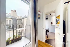 Appartement de 29.0 m² à Paris