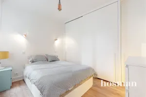 Appartement de 29.61 m² à Paris