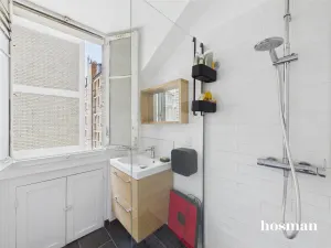 Appartement de 44.81 m² à Vanves