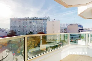 Appartement de 70.0 m² à Paris