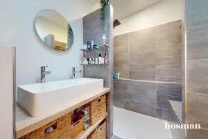 Maison de 61.96 m² à Saint-Ouen-sur-Seine