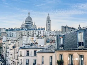 Appartement de 73.0 m² à Paris