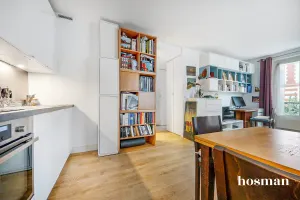 Appartement de 34.0 m² à Charenton-le-Pont