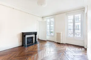 Appartement de 92.0 m² à Paris