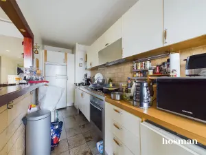 Appartement de 75.58 m² à Puteaux