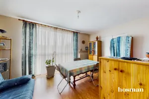 Appartement de 63.07 m² à Nanterre
